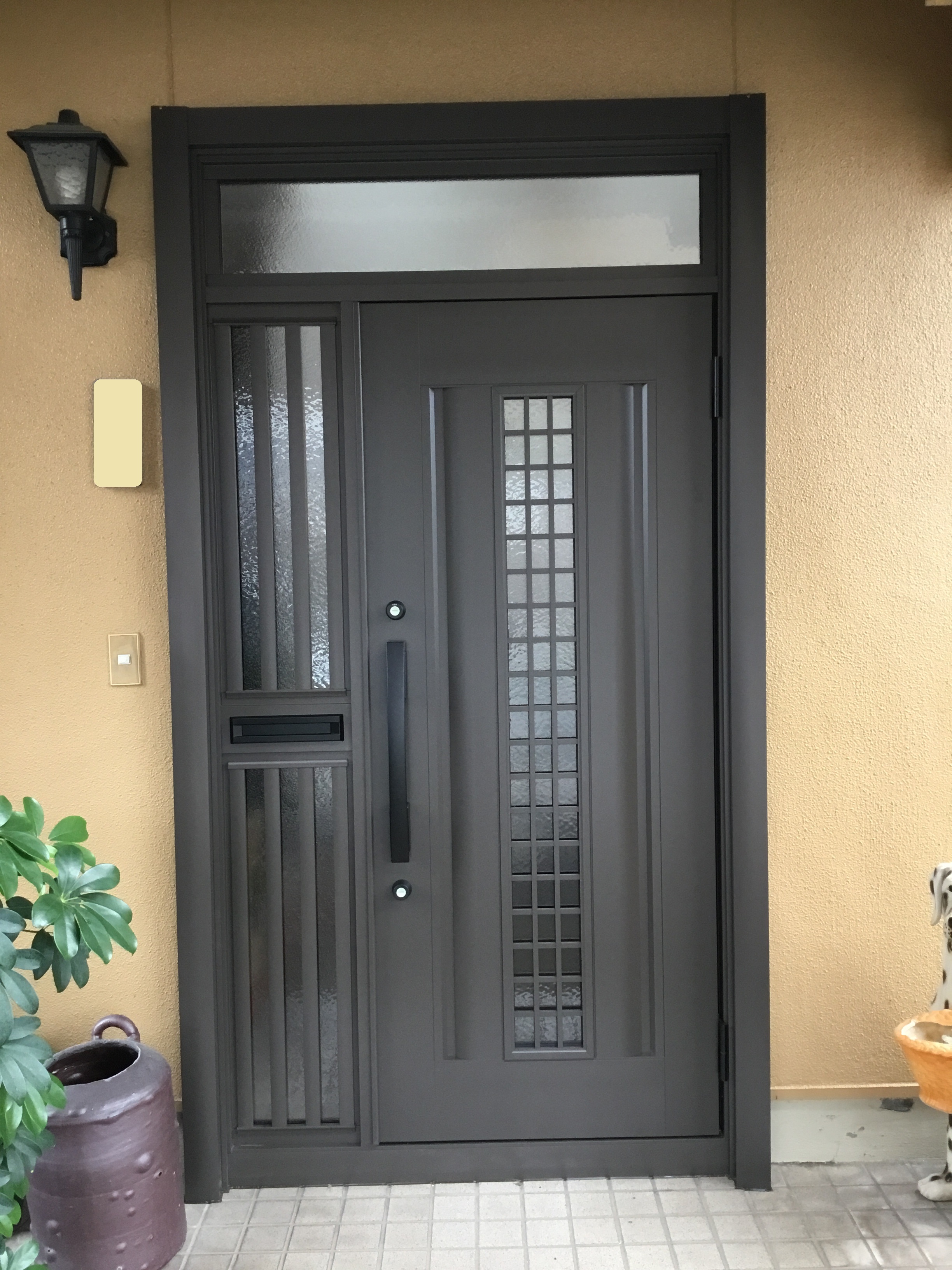 施工事例の写真